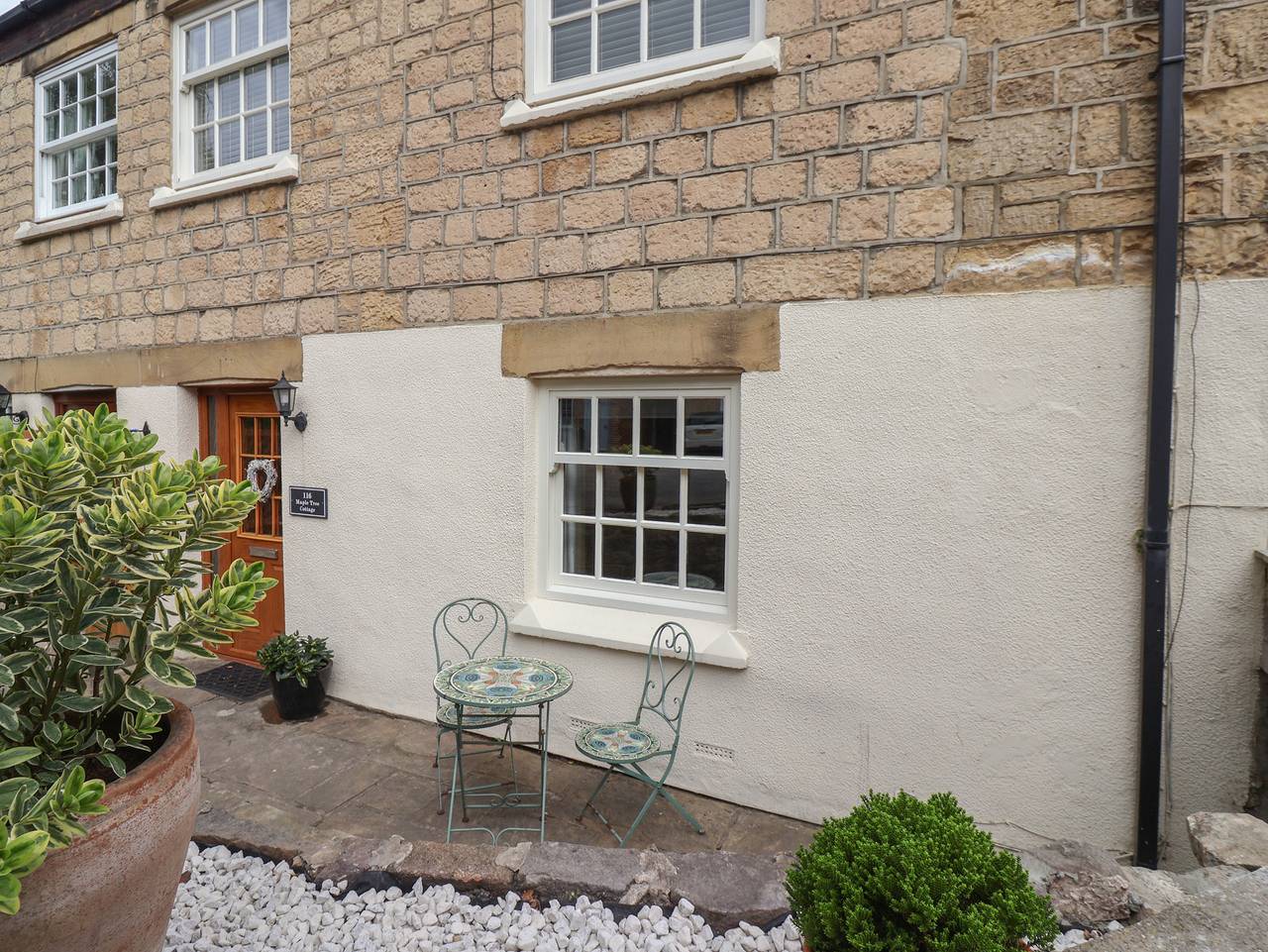 Maple Tree Cottage in Knaresborough, North Yorkshire