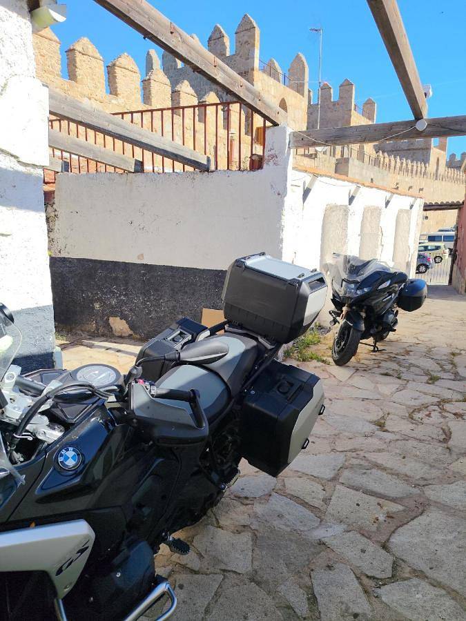 Location de vacances pour 4 personnes, avec vue, animaux acceptés à Ávila - 2