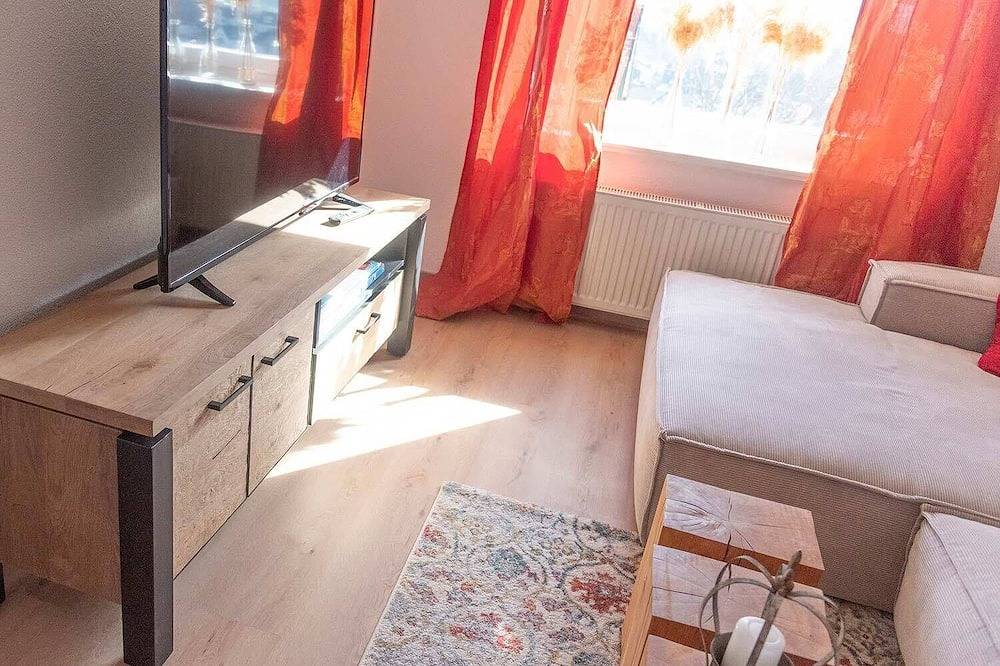 Ganze Wohnung, Herborn Ferienwohnung in Herborn, Naturpark Lahn-Dill-Bergland