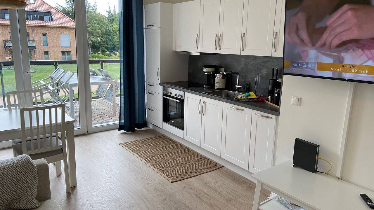 Ganze Ferienwohnung, Ferienwohnung für 4 Personen (51 m²) in Wyk auf Föhr in Wyk auf Föhr (Stadt), Wyk auf Föhr