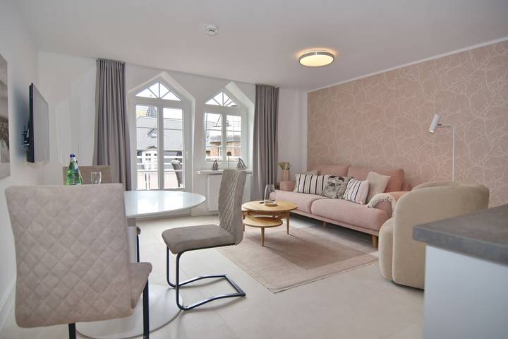 Ganze Ferienwohnung, Olympia Haus 2, Whg. 10 in Westerland, Sylt (Gemeinde)