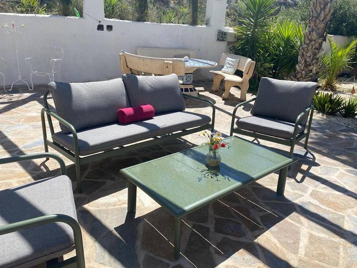 Chalet para 2 personas, con jardín además de vistas y piscina en Comunidad Valenciana - 4