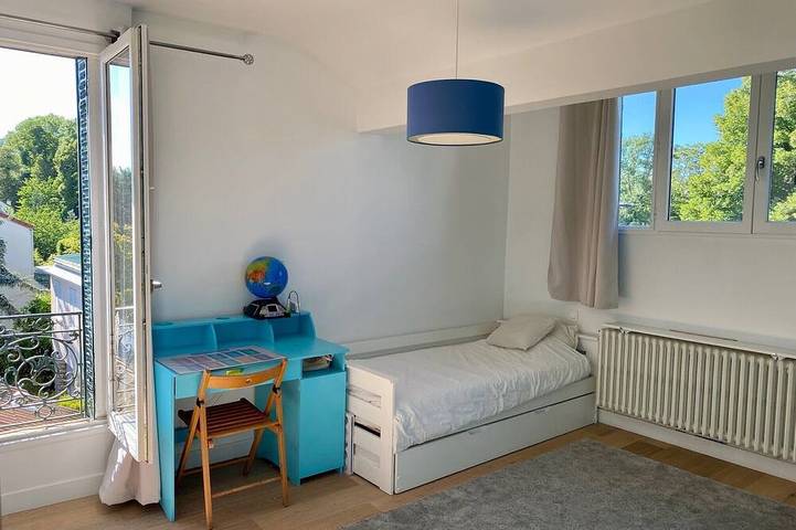 Ferienhaus für 8 Personen, mit Garten in Versailles - 3