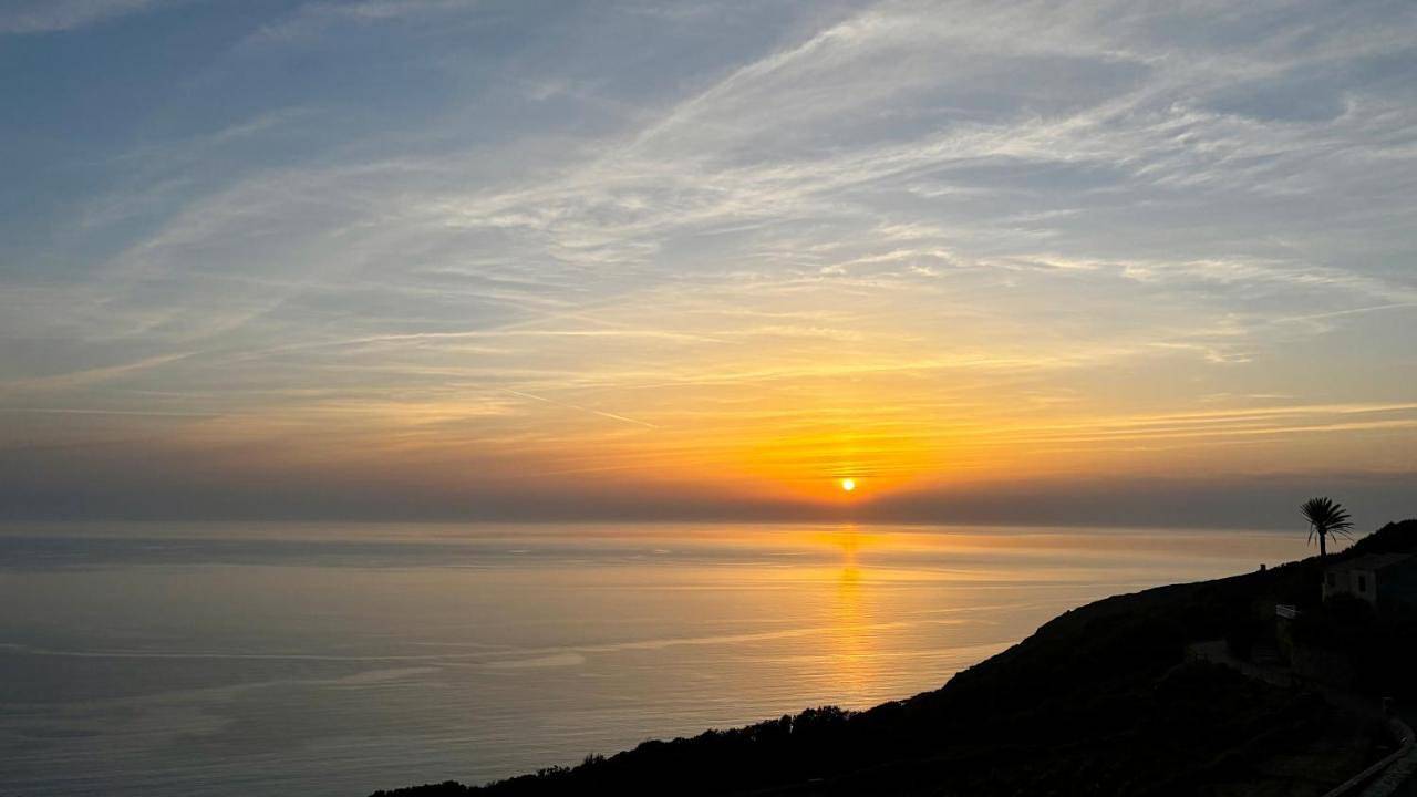 Cap Hélios, vue mer à couper le souffle à Centuri in Morsiglia, Cap Corse