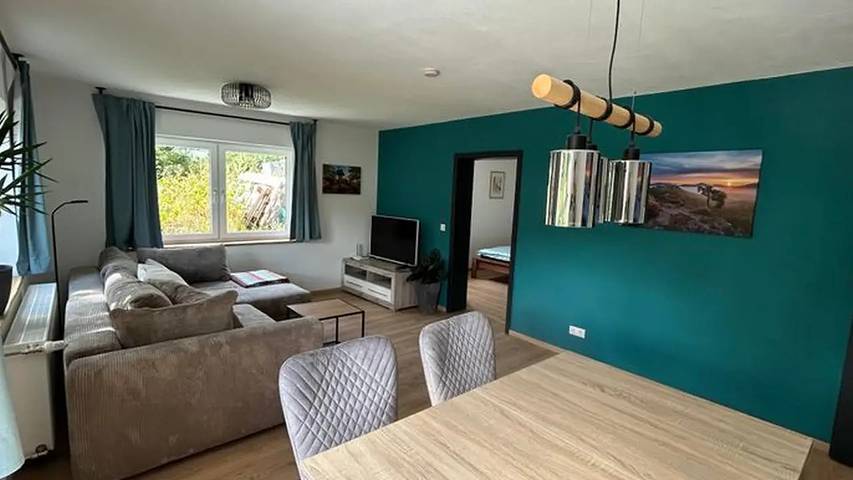 Gîte pour 4 personnes, avec terrasse à Dahn - 2