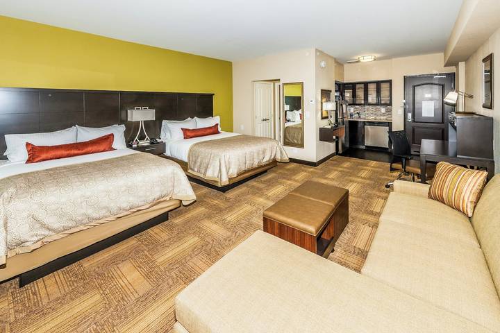 Holiday rental for 4 people, with pool in Tennessee