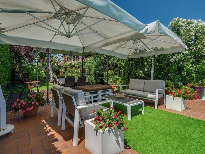 Villa in Castelbelforte nahe Gardasee in Castelbelforte, Mantua Provinz
