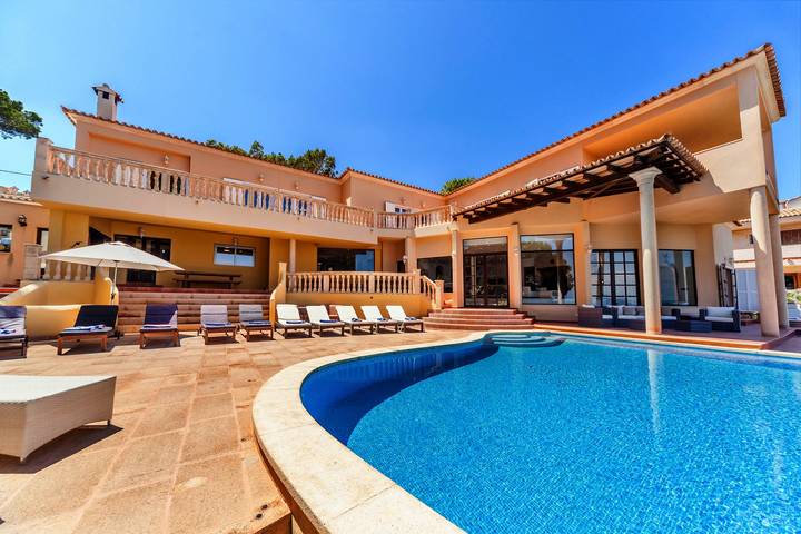 Ferienhaus für 10 Personen, mit Whirlpool und Garten, mit Haustier auf Mallorca Westen - 3