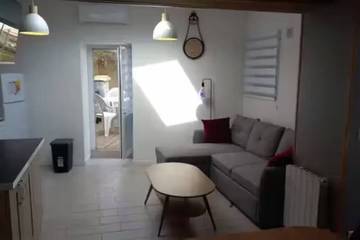 Gîte pour 4 personnes à Landevieille