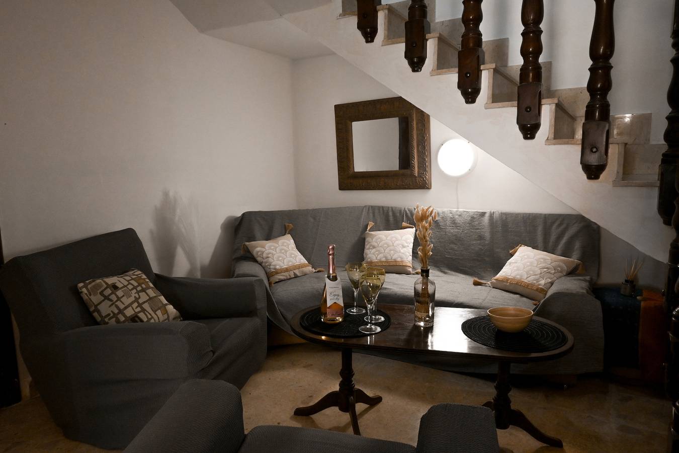 Sefranda Guesthouse Ensuite Room 2 in San Giljan, Malta Island