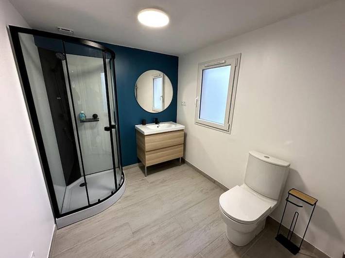 Location de vacances pour 4 personnes, avec jardin à Cintegabelle - 2