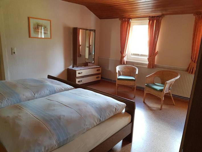 Double Room with Private Bathroom in Hohegeiß, Harzvorland