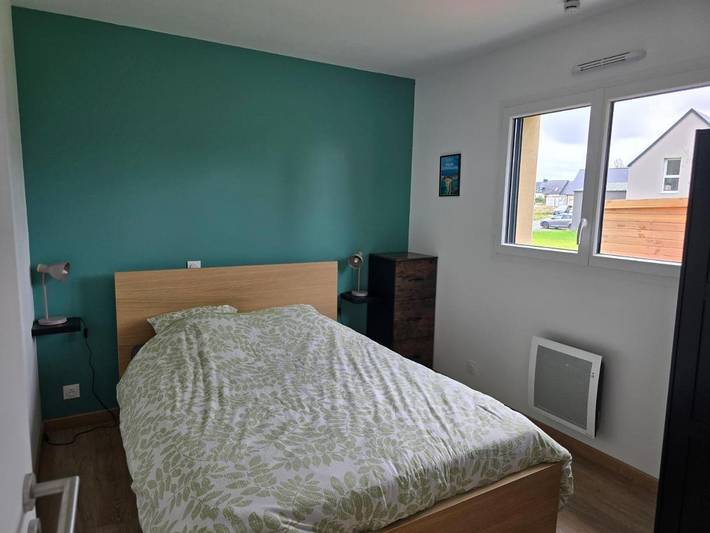 Location de vacances pour 8 personnes, avec jardin et vue à Roz-sur-Couesnon - 2