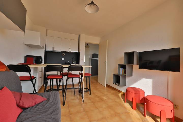 Apartamento entero, Ciel et mer in Sausset-les-Pins, Costa mediterránea (Francia)