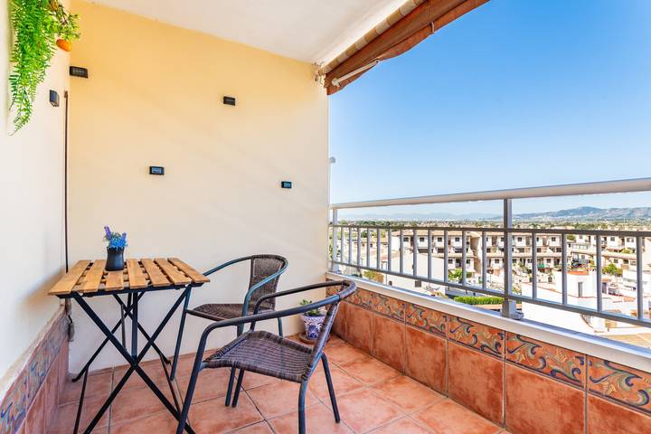 Gîte pour 6 personnes, avec jardin et balcon, animaux acceptés à Benicasim - 2