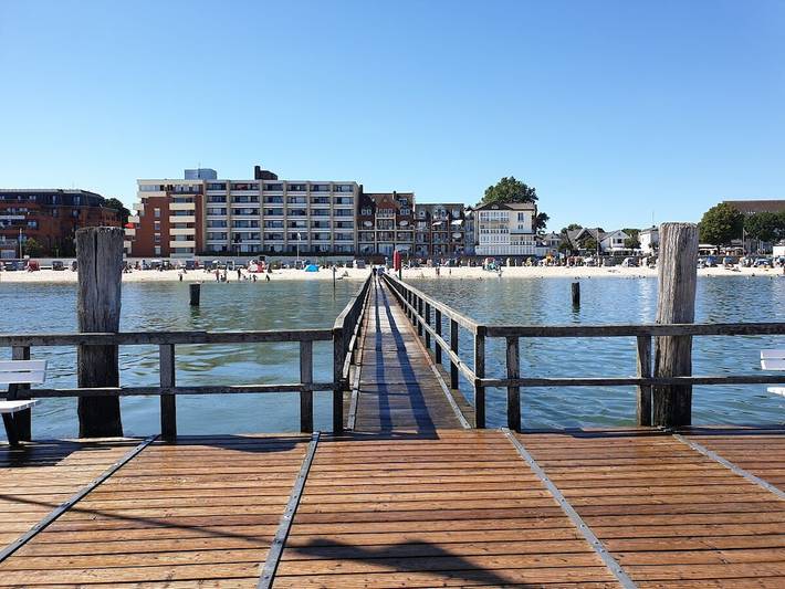 Ferienhaus mit Meerblick für 4 Personen, mit Balkon und Whirlpool sowie Sauna in Wyk auf Föhr (Stadt) - 4