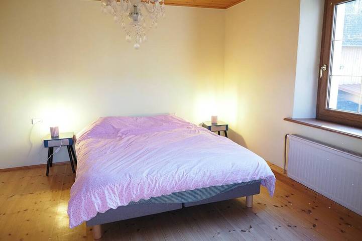 Gîte pour 10 personnes, avec jardin à Le Thillot - 2