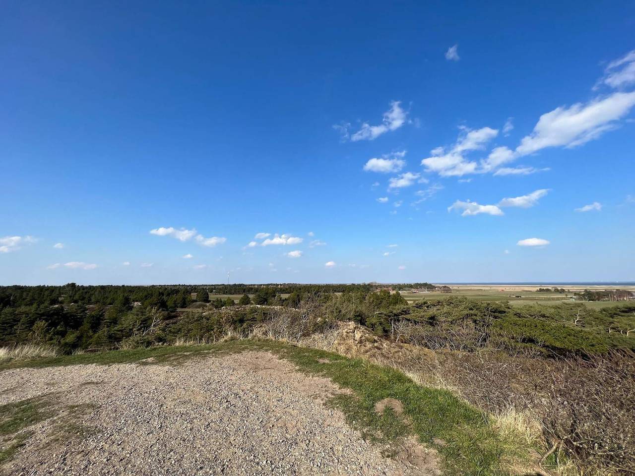 Fredfyldt tilflugt i Bolilmark in Bolilmark, Rømø