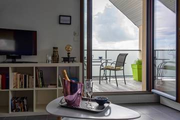 Location De Vacances pour 2 Personnes dans Cancale, Côte d’Émeraude, Photo 2
