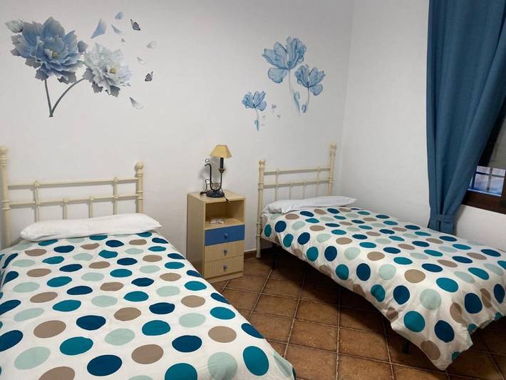 Location de vacances pour 10 personnes, avec vue et terrasse, animaux acceptés à Algodonales - 2