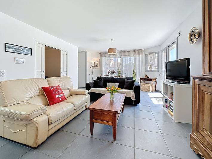 Ferienhaus für 6 Personen, mit Garten und Terrasse