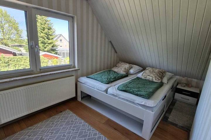 Ferienhaus für 5 Personen, mit Haustier in Südbrookmerland - 2