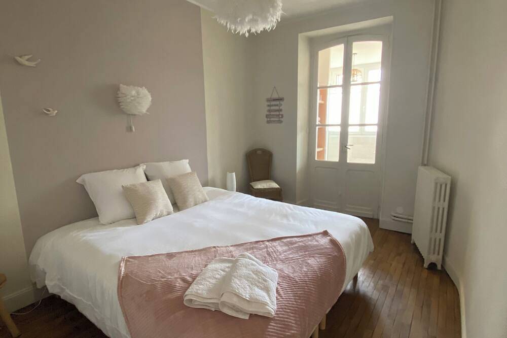 Appartement entier, Appartement Jardin Terrasse in Vittel, Neufchâteau