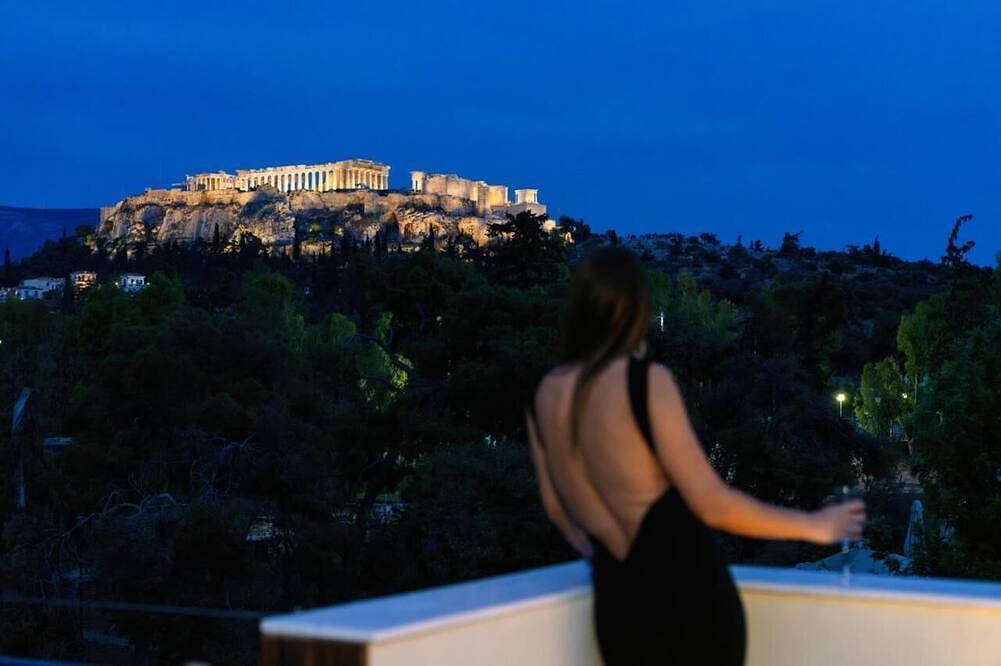 Appartamento vacanze a Atene a partire da 692€ a notte