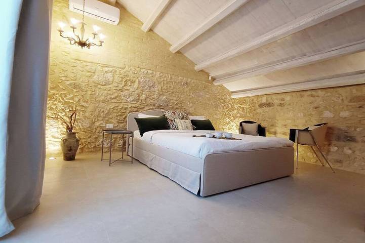 Loft per 4 persone a Siracusa