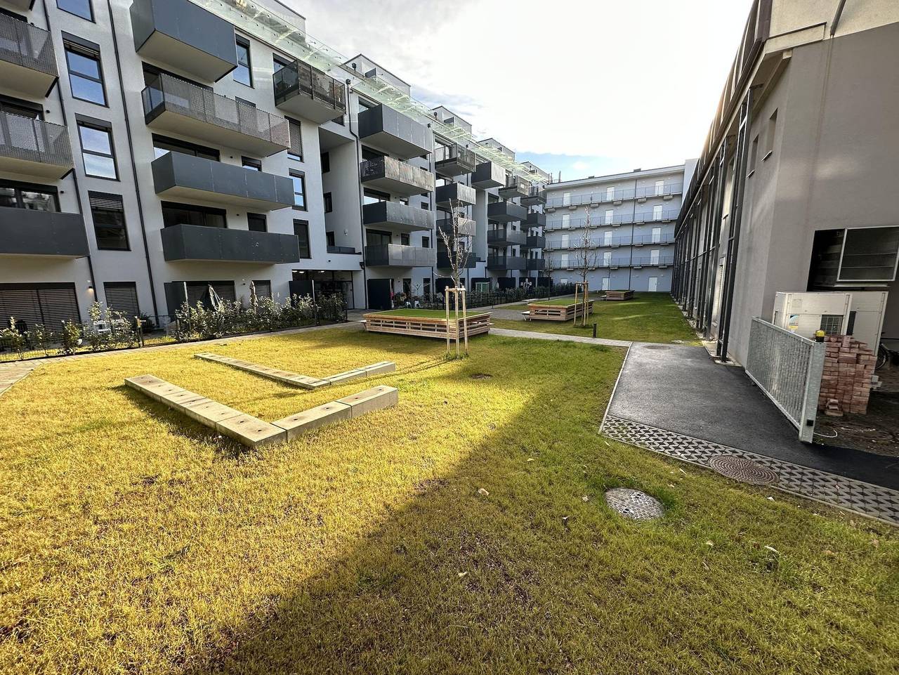 Ganze Ferienwohnung, Central Apartments Lendplatz - Gemütliches Apartment mit gratis Parkplatz in Graz, Steirerland
