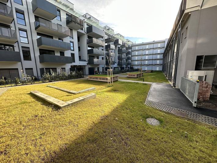 Ferienwohnung für 4 Personen, mit Balkon, kinderfreundlich in Graz