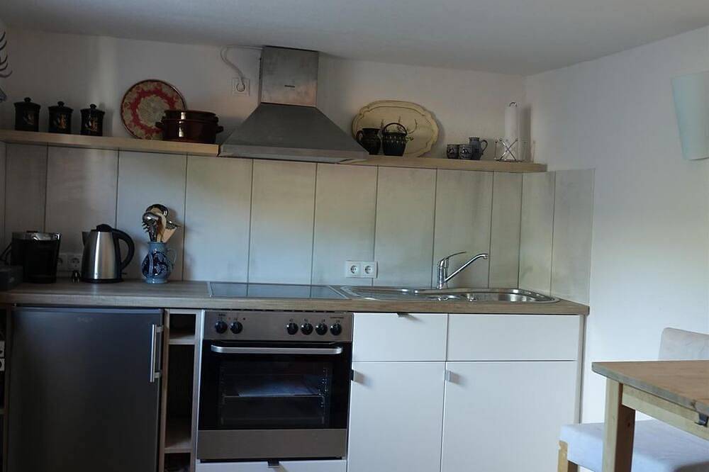 Ganze Wohnung, Ferienwohnung Bambi - Haus am Lindenbaum in Dernbach, Südliche Weinstraße