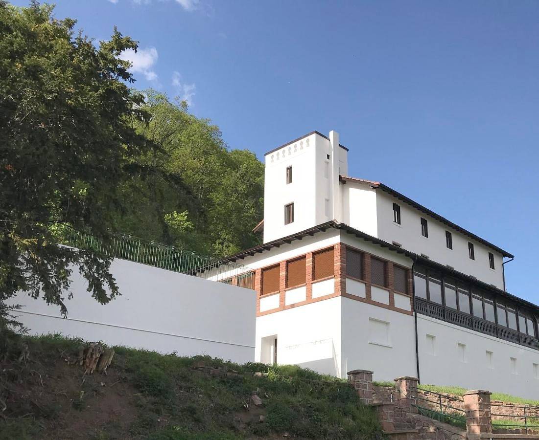 Domaine du Haut-Koenigsbourg in Orschwiller, Région de Sélestat-Erstein