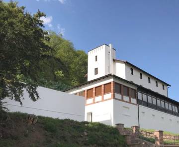 Chambre d’hôte pour 3 personnes, avec vue et terrasse, animaux acceptés à Orschwiller