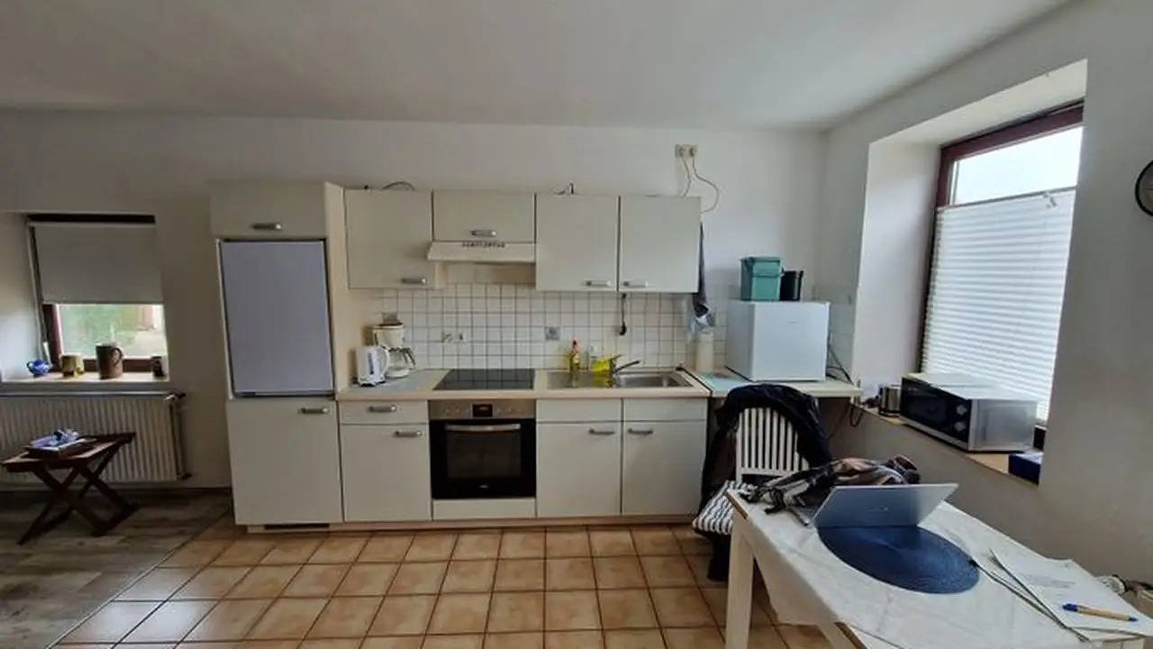 Geheel vakantieappartement, Vakantieappartement voor 2 personen met tuin in Bad Segeberg, Kreis Segeberg