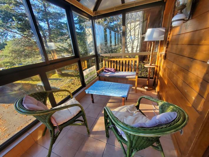 Location de vacances pour 8 personnes, avec jardin, animaux acceptés dans Super Besse - 4