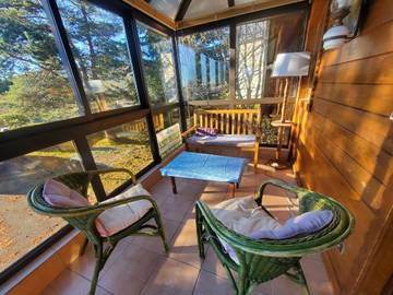 Maison De Vacances pour 8 Personnes dans Besse-et-Saint-Anastaise, Région de Besse-et-Saint-Anastaise, Photo 2