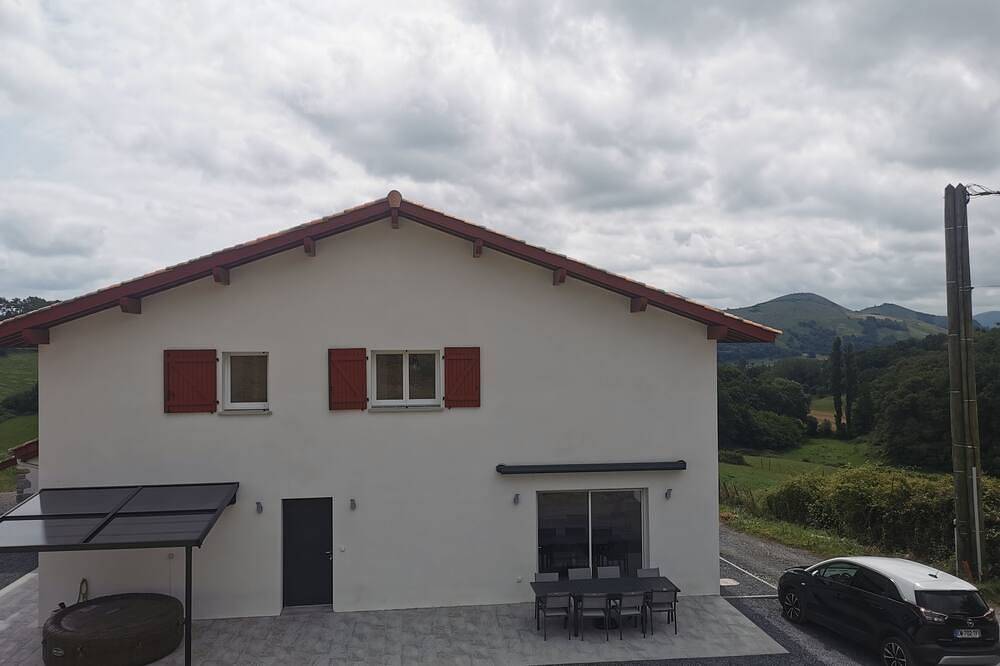 Photo : Maison de vacances