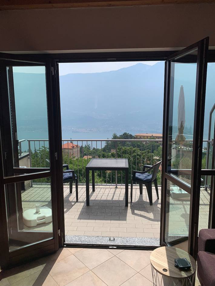 Appartamento intero, La Quiete 56 Holideal Apartment in Pieve di Tremosine, Tremosine
