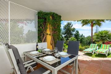 view of accommodation