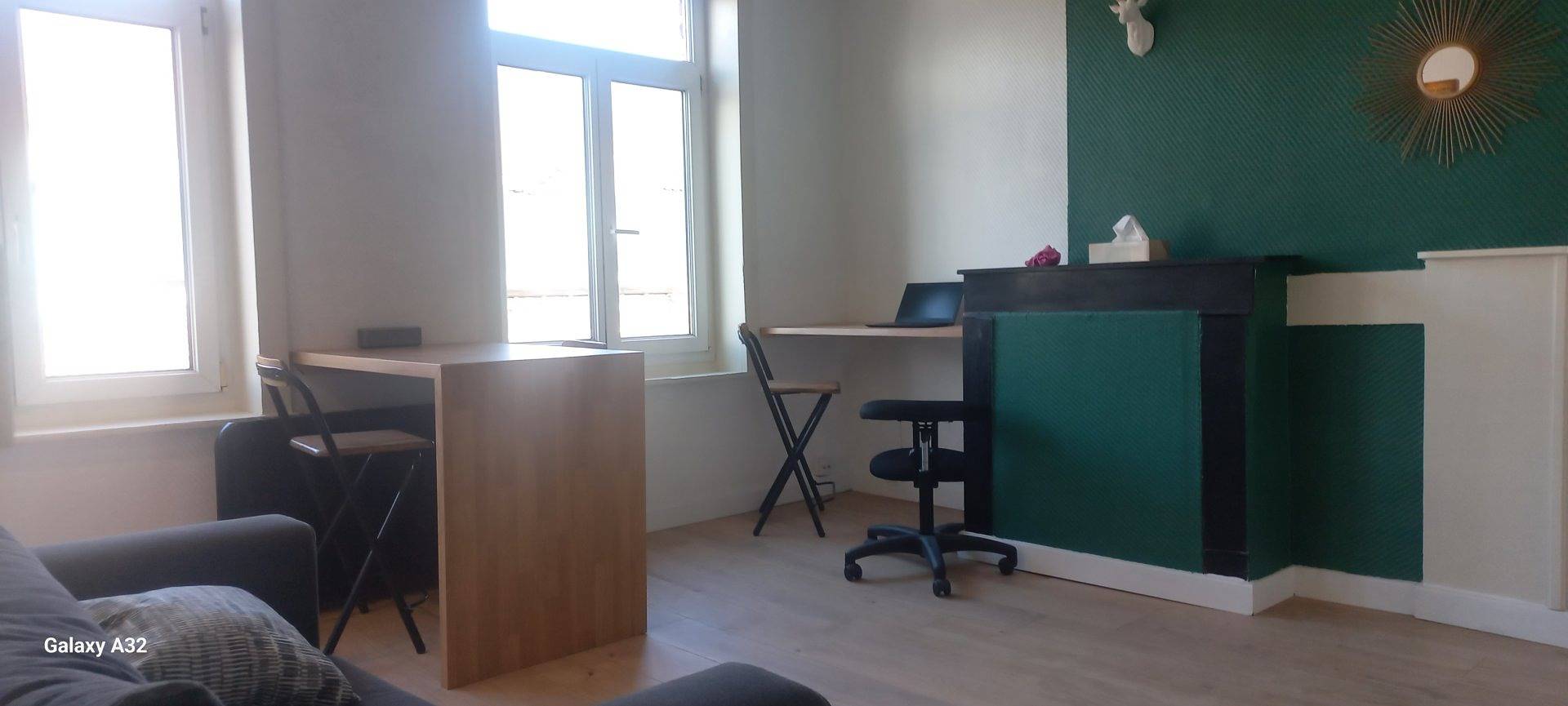 Appartement entier, Le nid des pygargues, bel appartement lumineux in Lille, Région de Lille