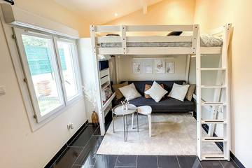 Gîte pour 3 personnes à Villeparisis