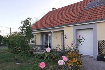 Gîte pour 3 personnes dans Bantanges