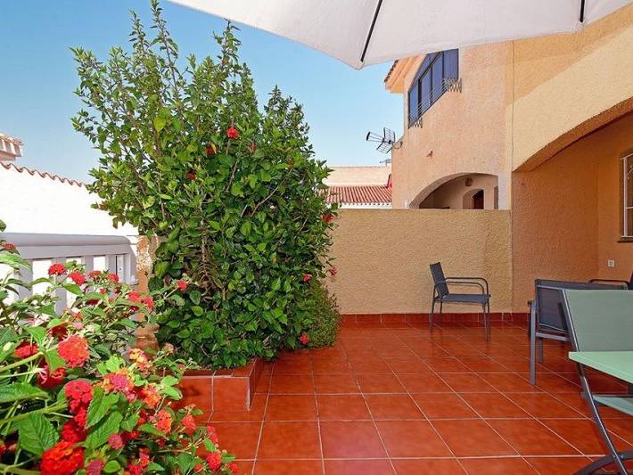 Entire apartment, Violeta 17 in Cartagena, Costa Cálida
