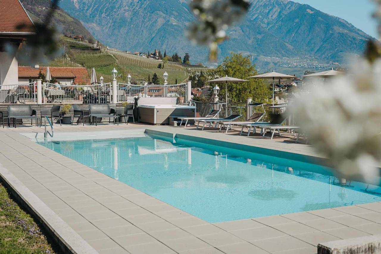 Double Room in Tscherms, Ortleralpen