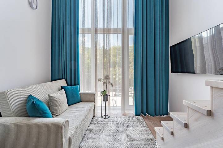 Gîte pour 3 personnes, avec balcon et vue à Vilnius - 3