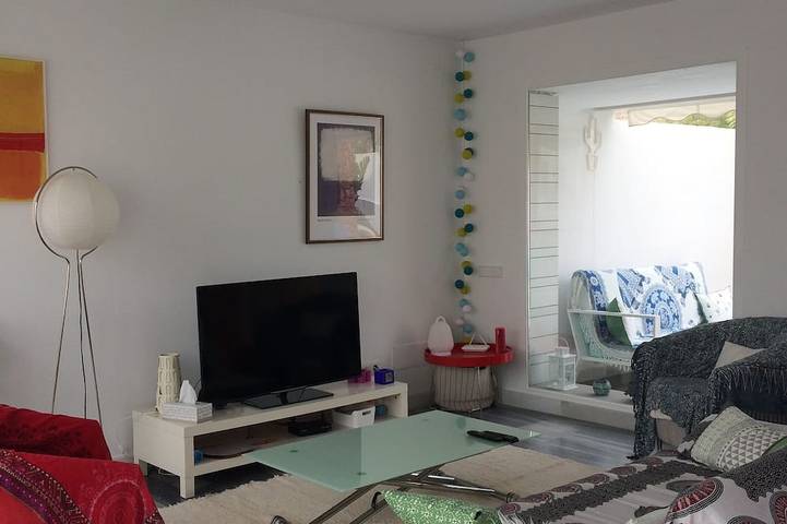 Villa moderna con wifi piscina privada a 300 m de la playa en Las Negras in Las Negras, Níjar