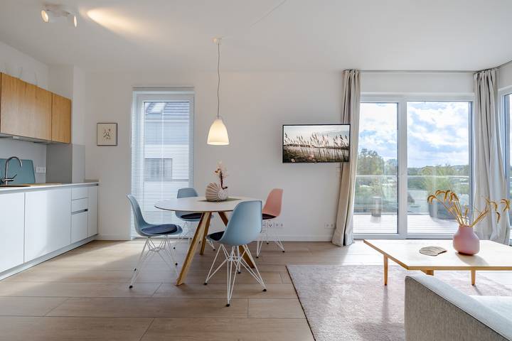 Ganze Ferienwohnung, Sunnyside in Scharbeutz, Ostholstein