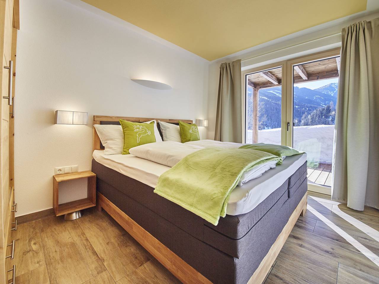 Modernes Chalet mit Sauna in Viehhofen, Saalbach-Hinterglemm