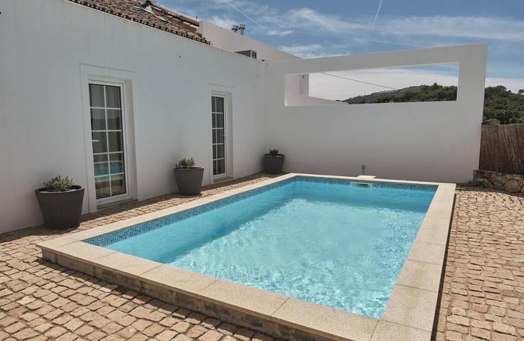 Casa rural para 6 personas, con Balcón y Terraza además de Jardín y Piscina en Castelo de Vide - 4